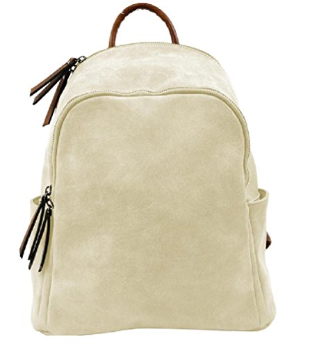Preisvergleich Produktbild Emily & Noah Rucksack Maya Handtasche Bagpack Damen Tasche ice