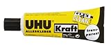 UHU 1645040 - UHU Alleskleber Kraft, 42g, Flex + Clean, Tube