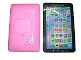 Catterpillar P1000 Kids Educational Learning Tablet Computer (Pink) RS.229 (62.00% Off) - Amazon