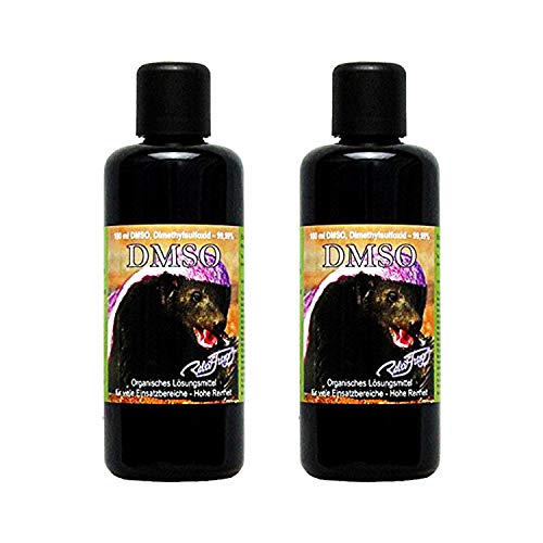 Preisvergleich Produktbild Robert Franz DOPPELPACK DMSO 2x100ml