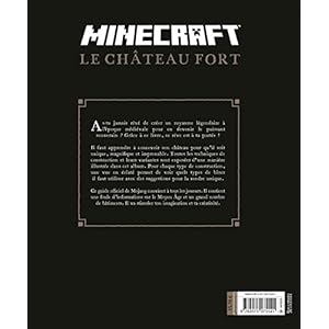 Minecraft : Le château fort