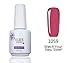 iLuve Nail Polish - Long Lasting Soak Off UV Gel - For Nail Art - with 360 Coluors Choices | Watch Your Step, Sister! #1059,15ml/per Bottle