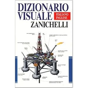 Dizionario visuale italiano-inglese