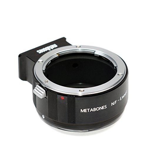 Metabones Nikon F Lens to Sony NEX E-Mount Adapter II