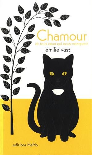 couverture de : Chamour