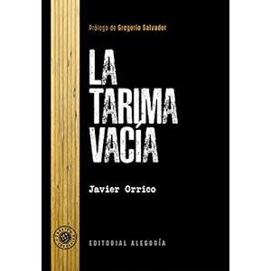 La tarima vacía