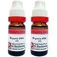 BRYONIA ALBA 200 11ML Dr. Reckeweg (Pack Of 2)