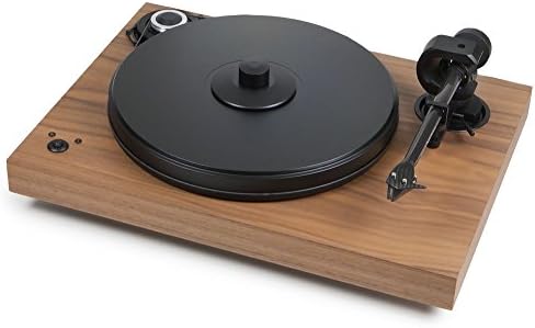 Project 2 Xperience SB Turntable Walnut