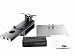 Produktbild Original Dell OptiPlex 3040 3046 3050 5050 7040 7050 neigbar schwarz grau Monitor Ständer 9 C3Ch 09 C3Ch cn-09 C3ch