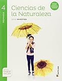  Ciencias de la Naturaleza + Mi primer taller de Ciencias, Primaria 4 - 9788468031354