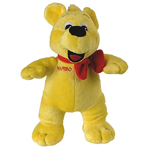 Preisvergleich Produktbild Beluga Spielwaren 90530 - Haribo Goldbär Plüschfigur, 30 cm