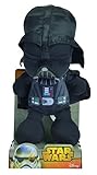  Simba 5873991 Personaje Negro Juguete de Peluche - Juguetes de Peluche (Personaje, Negro, Star Wars, 3 año(s), Darth Vader, 220 mm)