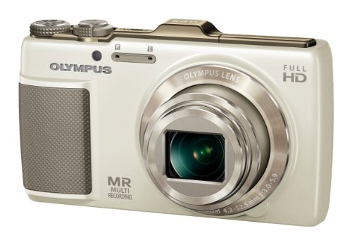 Imagen 2 de Olympus SH-25MR