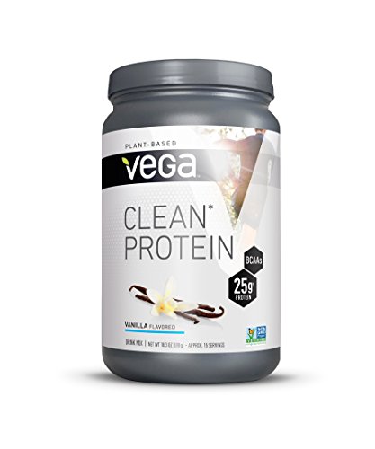 Preisvergleich Produktbild Vega Clean Protein Vanilla, 518 g