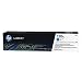 Produktbild HP Toner CF 351 A cyan No. 130 A