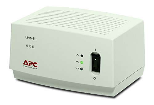 Preisvergleich Produktbild APC LE600I UPS Line-R Power Conditioner 600VA