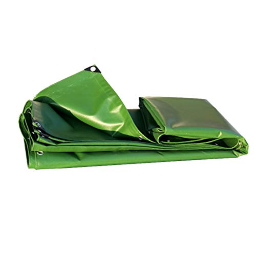 Preisvergleich Produktbild BEAUTY brand Verdickung Regendichtstoffplane Kunststoffstoff Regenplanenschirm Sonnenschutzstoff Autoplanen (Farbe : 2X3M)