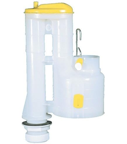 Siphon WC Réglable Hauteur Et Chasse HOUSLER - Approuvé WRAS, Hauteur Standard 283mm