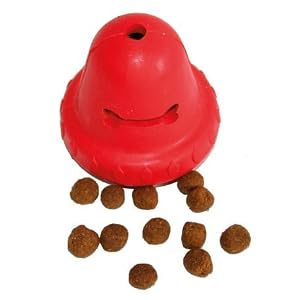 Gioco con ricompensa per cani.