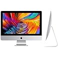 Apple 21.5-inch iMac Desktop (Intel Core i5 Quad-core 2.7 GHz, 8 GB RAM, 1 TB HDD, NVIDIA GeForce GT 640M, OS X Mountain Lion) - Silver - 2012 (Renewed)