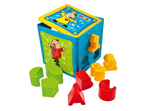 STUDIO100 Bumba Shape Sorter Cube