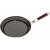 Grill Pfanne von BBQ Barbecue Pizza Pfanne klappbarer