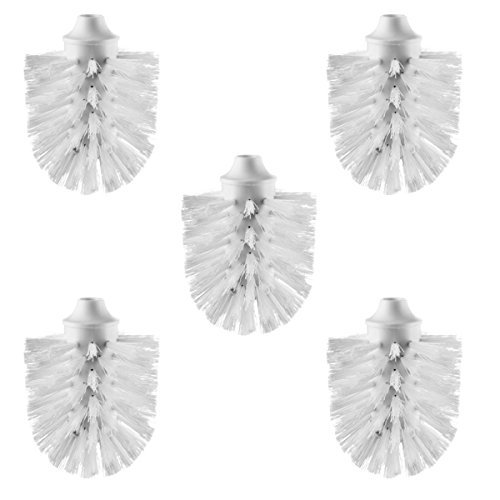 Preisvergleich Produktbild Ersatzbürstenkopf Weiss passend zu Smedbo Bürsten