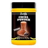 El Cacao en Polvo 0% de Servivita es un cacao soluble desgrasado muy bajo en calorías y libre de azúcares, una alternativa saludable al cacao en polvo tradicional. Ahora podrás disfrutar de tus batidos y postres sin renunciar al auténtico sabor del chocolate.