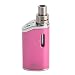 Produktbild JOMO TECH E-Zigarette Lite AIO Box Mod Akkuträger mit LED Anzeiger E Zigaretten Set inkl. Sub Ohm OCC Coil Atomizer Einsteiger-Set Nikotinfreie Zigaretten Ohne E-Liquid für Einsteiger/Anfänger