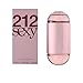 Carolina Herrera 212 Sexy for Women Eau De Parfum 100ml