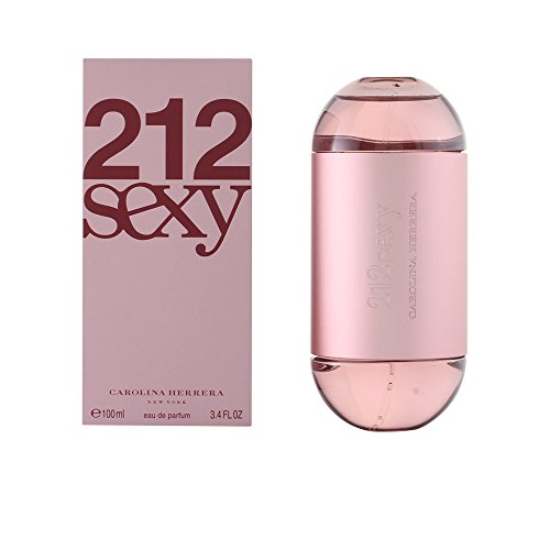 Carolina Herrera 212 Sexy for Women Eau De Parfum 100ml
