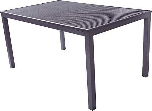 Preisvergleich Produktbild Lofttisch 160X90cm Graphit