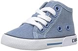  Chicco Jungen Giramondo Gymnastikschuhe, Blau (Jeans 860), 22 EU