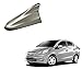 Auto Pearl - Premium Quality Shark Fin Replacement Signal Receiver Antenna - O.E. Alabaster Silver Metallic Color For - Honda Amaze RS.1599.00