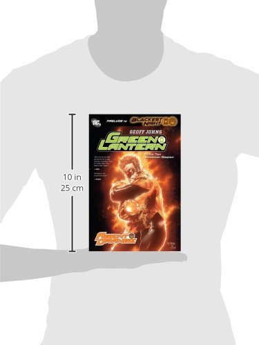 Livres Couvertures de Green Lantern: Agent Orange.
