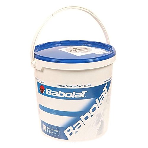Babolat Unisexe Academy Box X72 Boule Panier, Jaune, Taille Unique