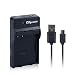 EN-EL14 Usb Charger OAproda New Generation High Efficient Micro USB Battery Charger for EN-EL14a Nikon P7000 P7100 P7700 P7800 D3100 D3200 D3300 D5100 D5200 D5300 Df [ More Slim - Less Weight - Fast Charge ] RS.1854.00