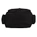 LCY Large Capacity 3 Piece Tote Baby Nappy Changing Diaper Bag Black