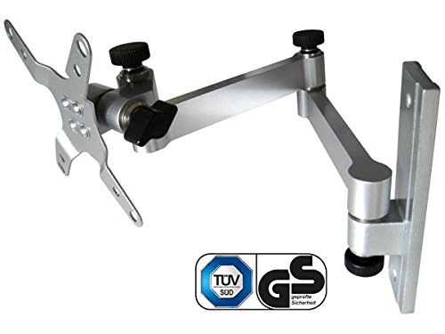 Wandhalterung mit Adapterplatte für Laptop Notebook Netbook Tablets PC Halterung Halter Modell: L52S-IP3S - 2