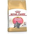 Royal Canin Kitten Food - British Shorthair Complete Food 2Kg