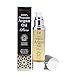 Best Pure Organic Moroccan Argan Oil | Premium Quality for Moisturising Beard, Body, Cuticles, Scalp, Face, Hair, Skin & Nails | For All Dry Skin Conditions, even Acne, Psoriasis, Eczema | Vegan
