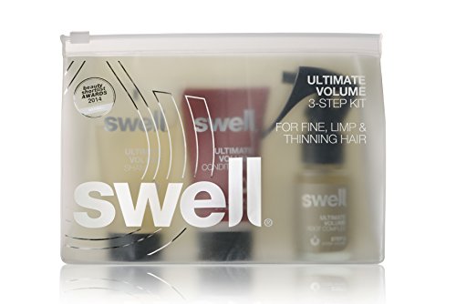 swell Advanced Volumising 3-Step System Trial Kit