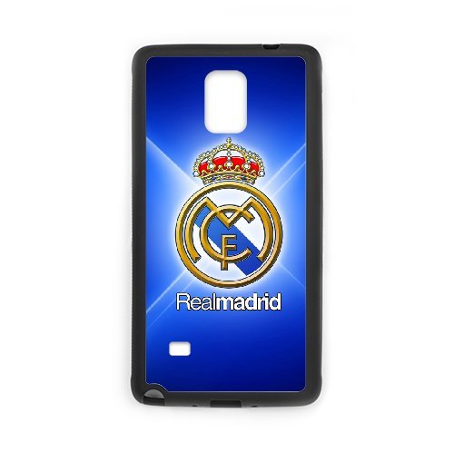 Preisvergleich Produktbild Samsung Galaxy Note 4 Phone Case Real Madrid SA75978