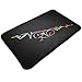 Produktbild Vidmkeo Colorful Heartbeat Cycle Indoor/Outdoor Carpet Doormat Non Slip Rug Mat Garden Office Indoor Rug 19.5"x31.5"