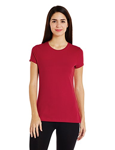 Buy Jockey Women's Plain T-Shirt 