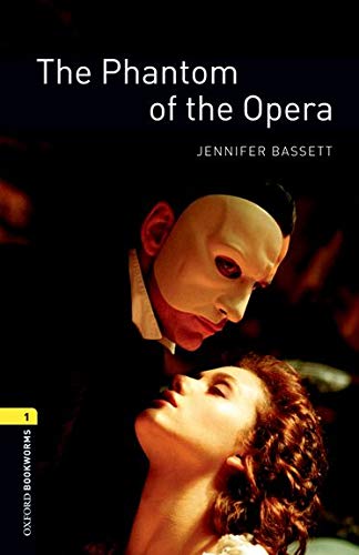 Oxford Bookworms 1 The Phantom of the Opera MP3 Pack