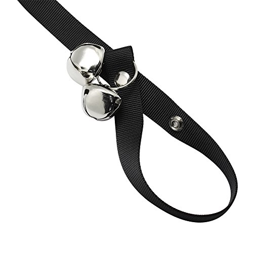 Homgaty-Adjustable-Dog-Puppy-Doorbell-for-House-Toilet-Training-Housebreaking