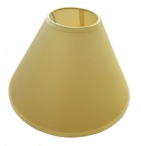 Lights Linen - Paralume per lampada da tavolo o da soffitto, 35,5 cm, colore: rosa