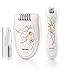 Philips HP6540/ 01 Satinelle Limited Edition Epilation Set