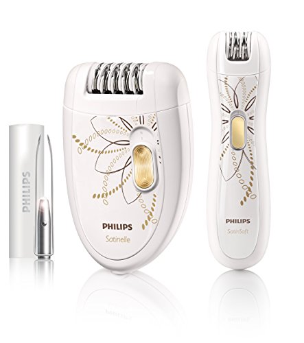 Philips HP6540/ 01 Satinelle Limited Edition Epilation Set